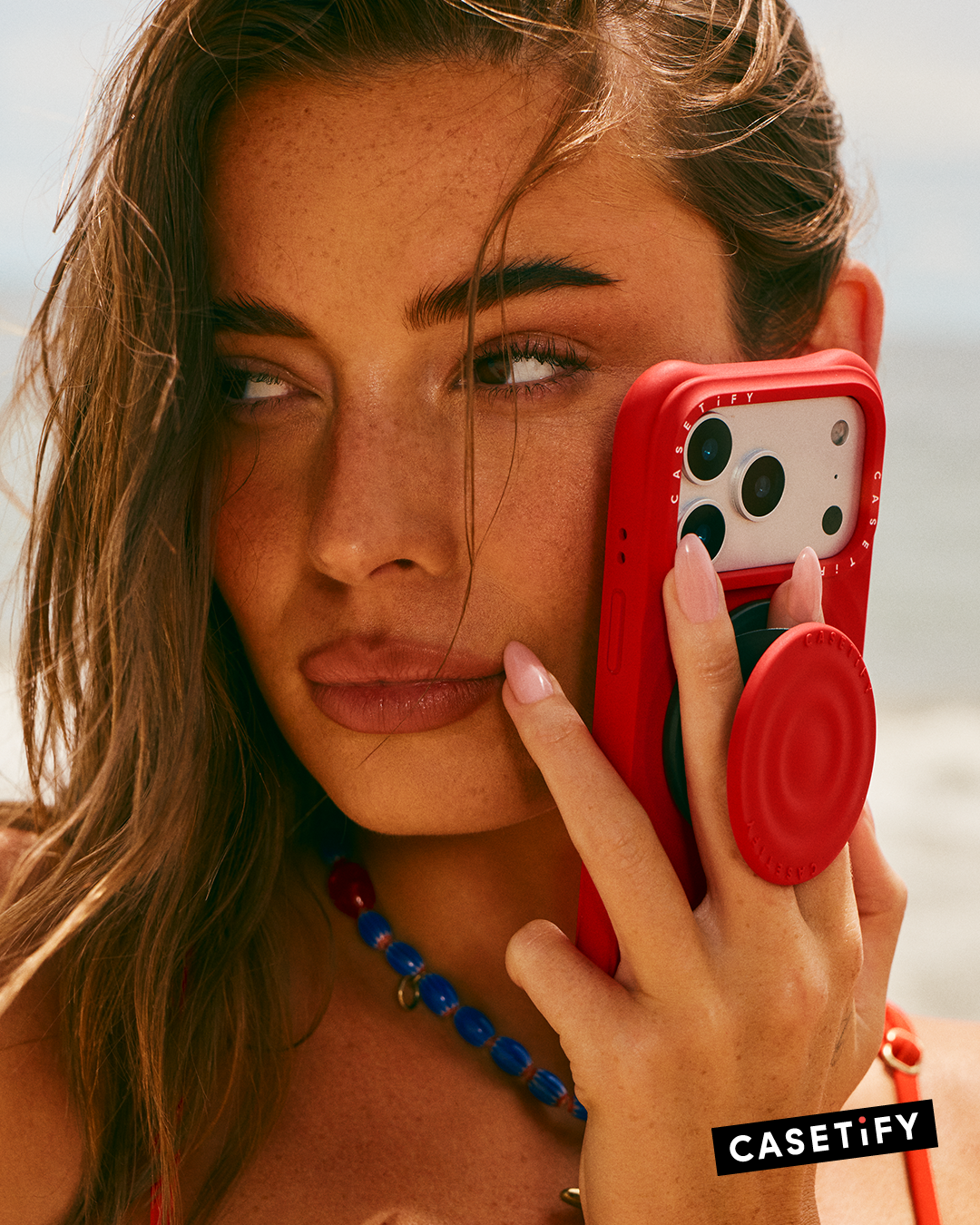 Casetify Facebook ad