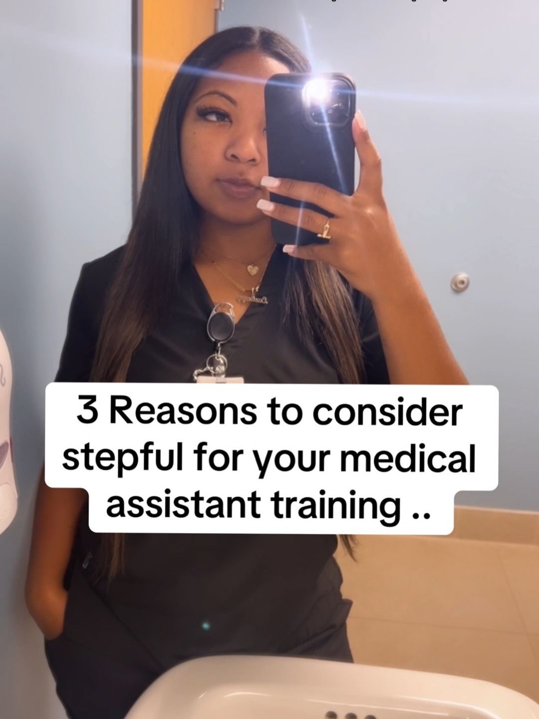 Stepful Facebook ad: considering @stepful was one of the best decisions…