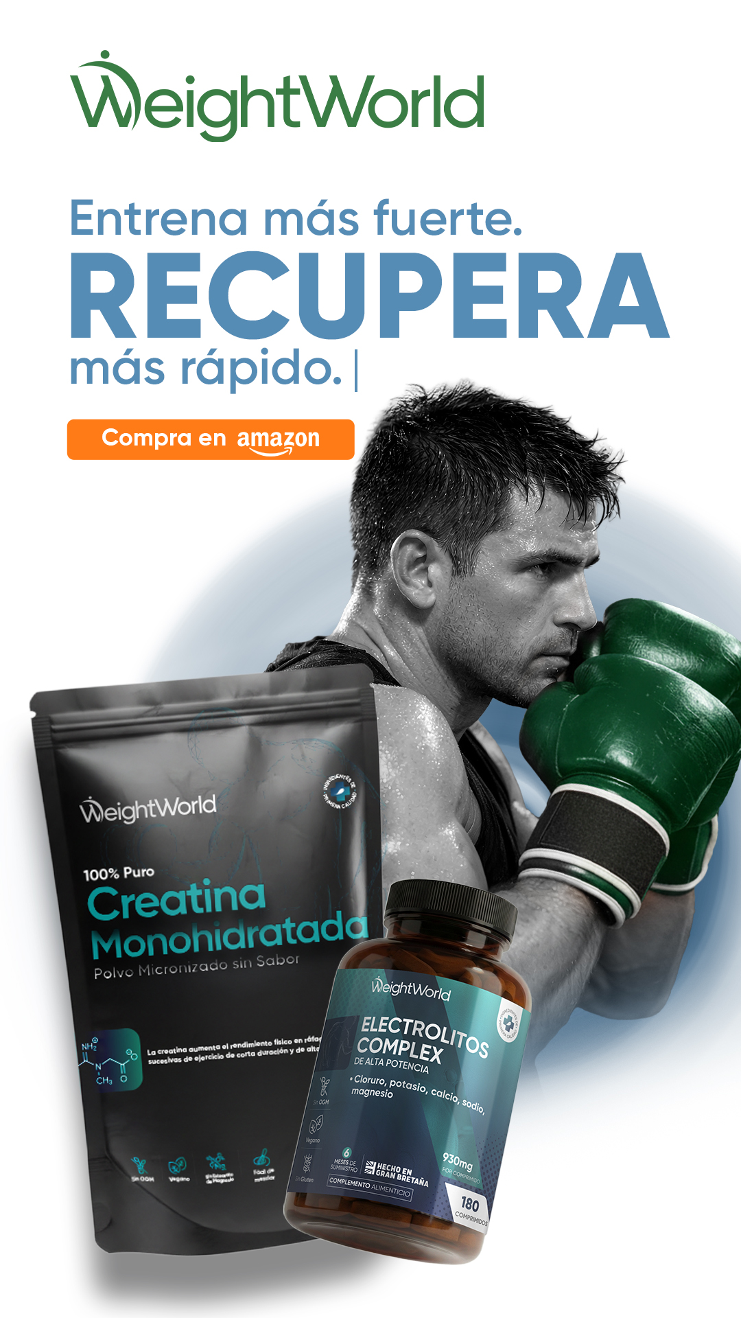 WeightWorld.es Facebook ad