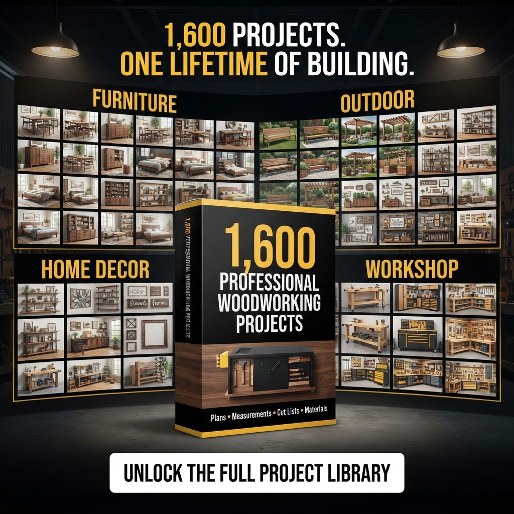 Evolutiva Academy Facebook ad: Build Furniture Like a Pro-Even If You're a Complete…