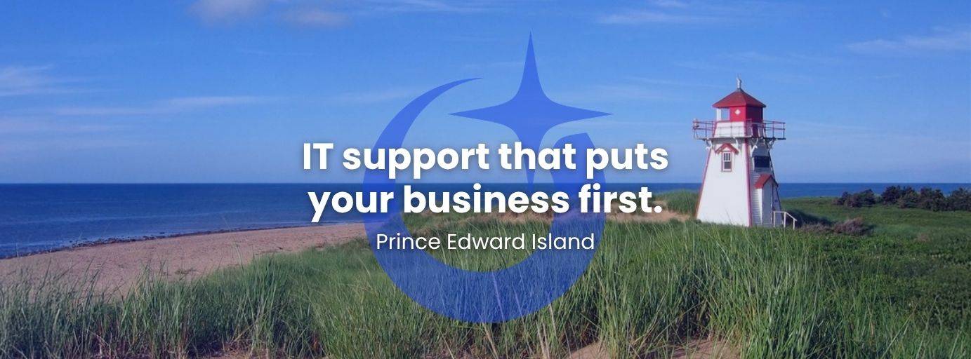Starport Managed Services PEI Facebook ad: Starport offers all-inclusive managed IT services with a…