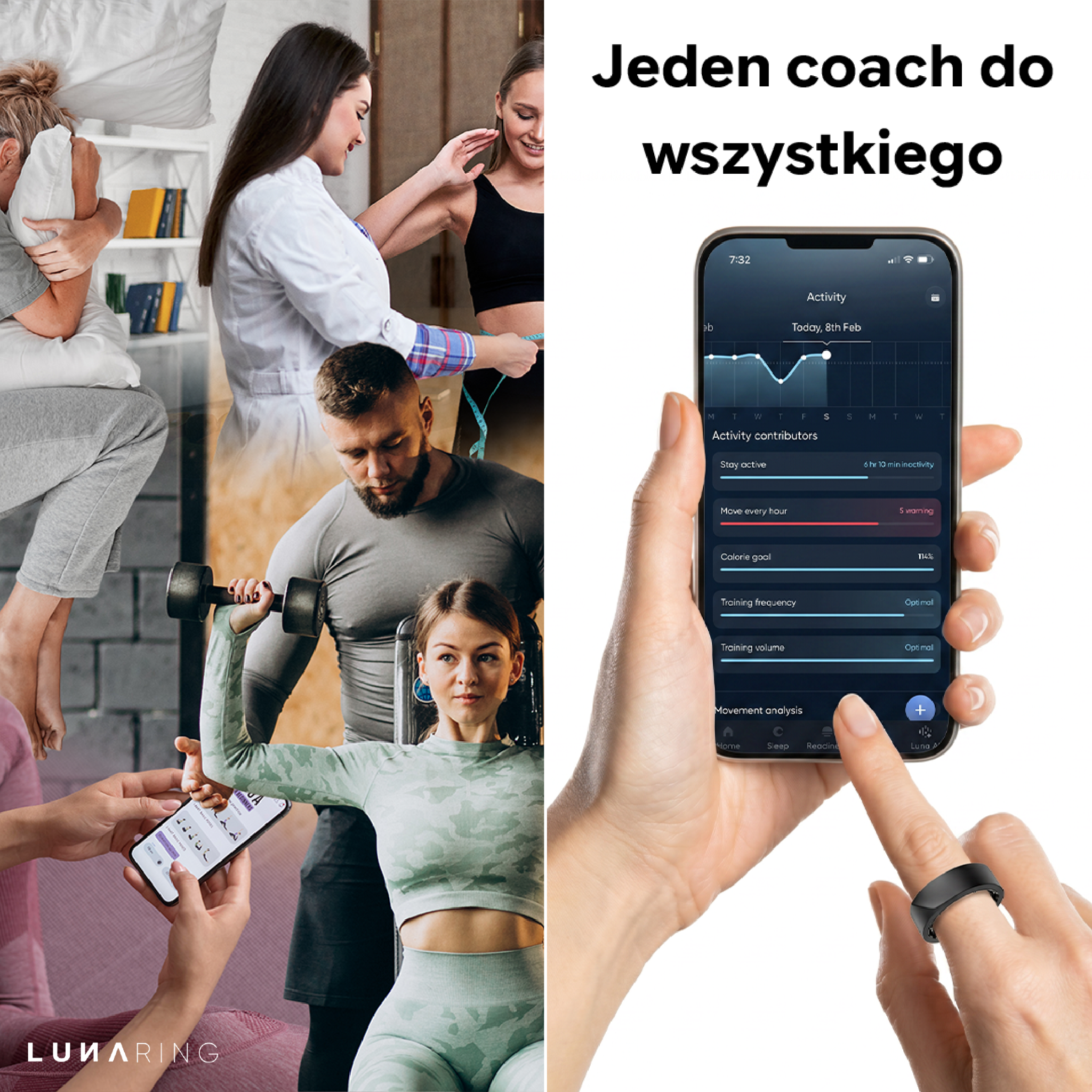 Luna Ring Polska Facebook ad