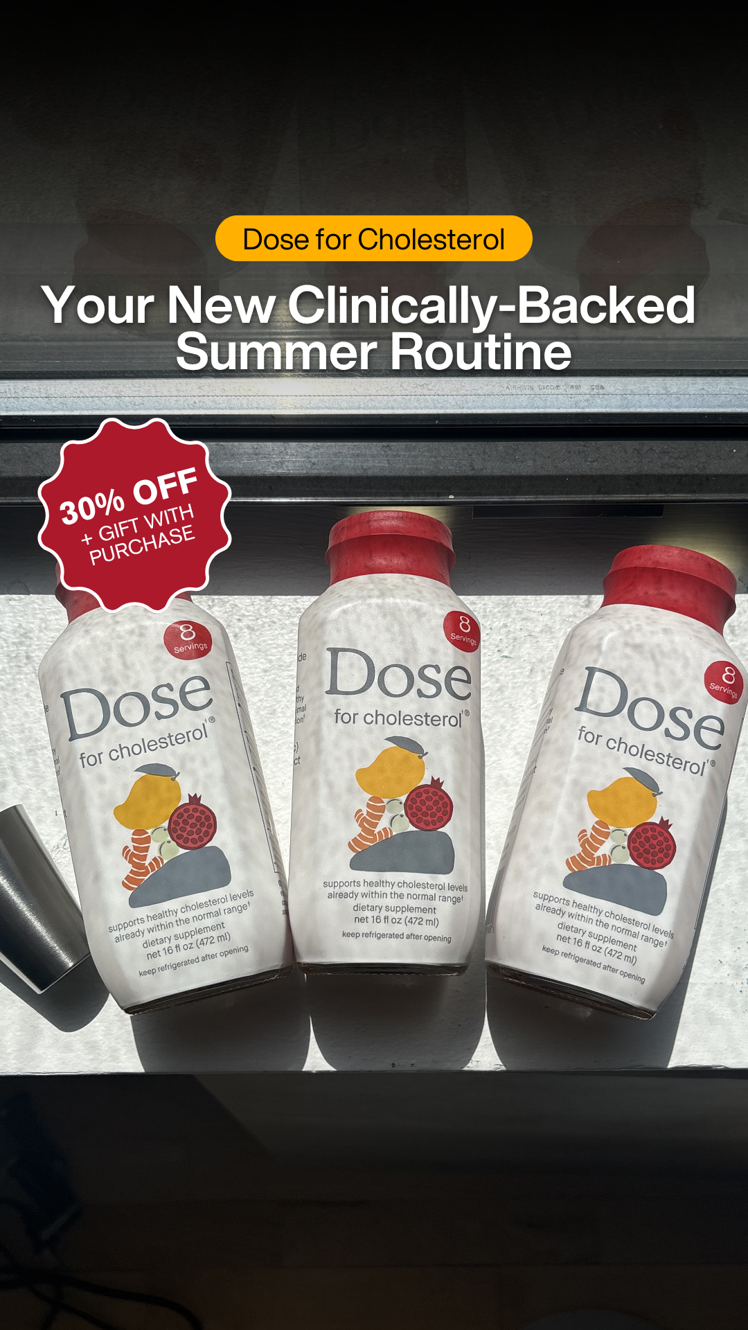 Well Well Wellness Facebook ad