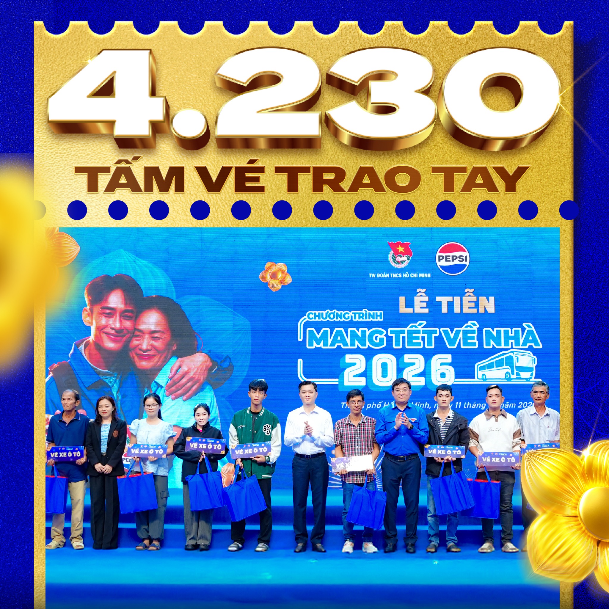 Pepsi Facebook ad: MỘT HÀNH TRÌNH KHÉP LẠI, ĐỂ MỞ RA…