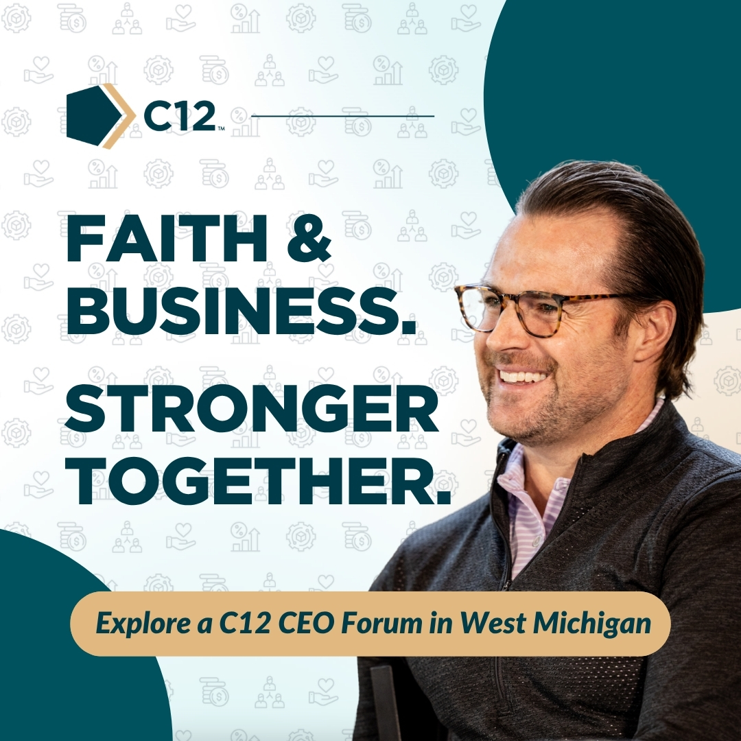 C12 Business Forums Facebook ad