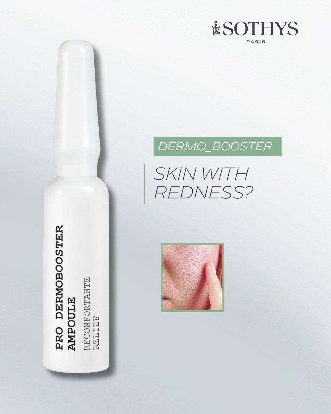 Sothys New Zealand Facebook ad