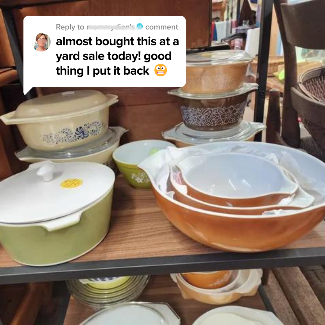 Buzz Bits Facebook ad: NEVER Buy These Items, Even From A Thrift Store