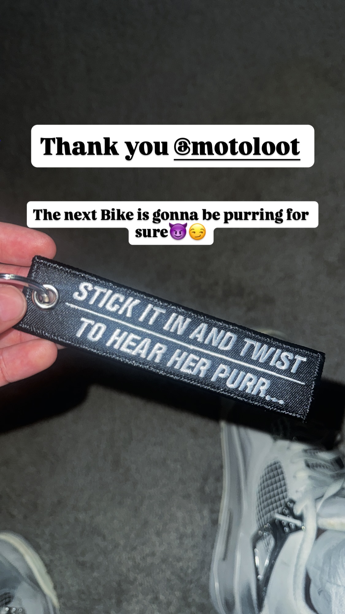 Moto Loot Facebook ad