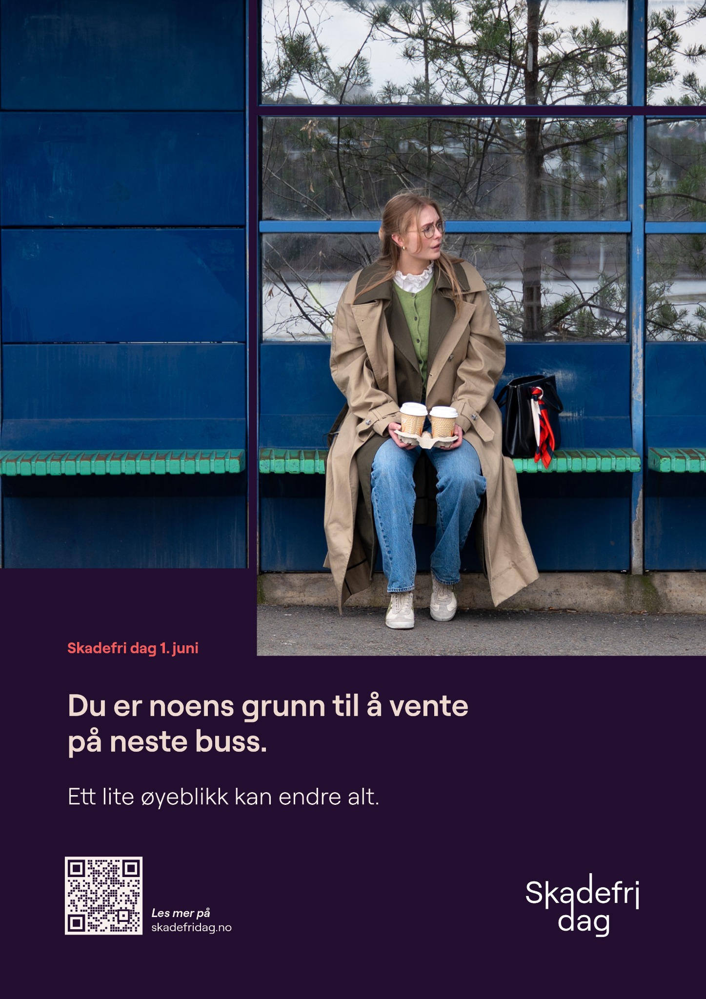 Personskadeforbundet LTN Facebook ad: Skadefri dag 1.juni
