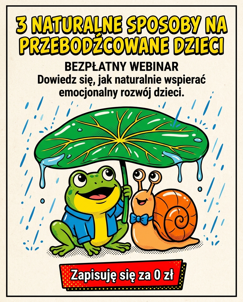 Sonia Michalik - psycholog dziecięca Facebook ad