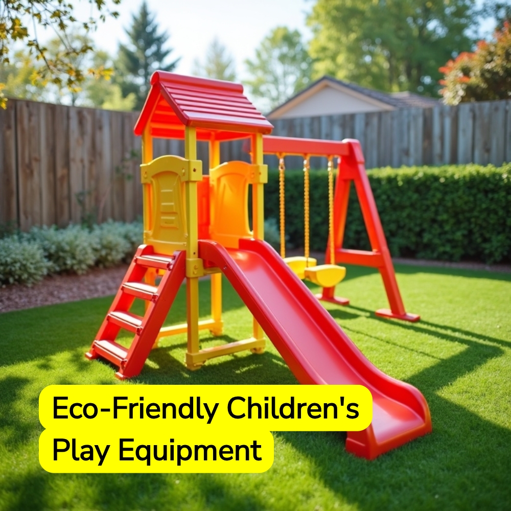 AnswersGuide Zenith Facebook ad: Unearth Sustainable Fun: Children’s Play Ideas.