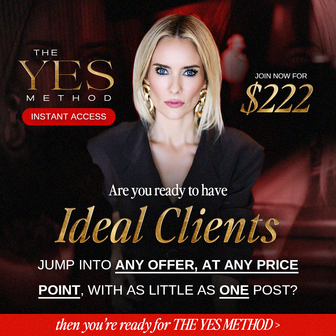 Rich Queen - Leanne Lopez Mosley Facebook ad