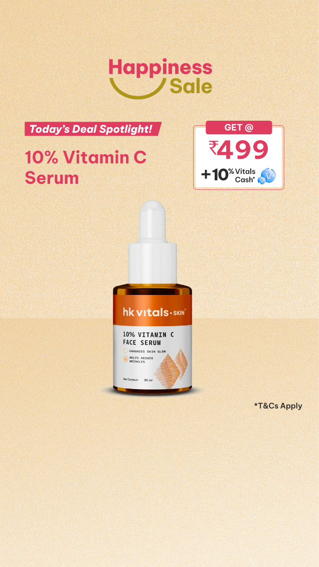 HK Vitals Facebook ad