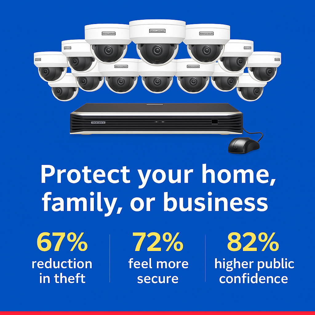 CCTV Security Pros Facebook ad: CCTV Cameras & Security Camera Systems | CCTVSecurityPros
