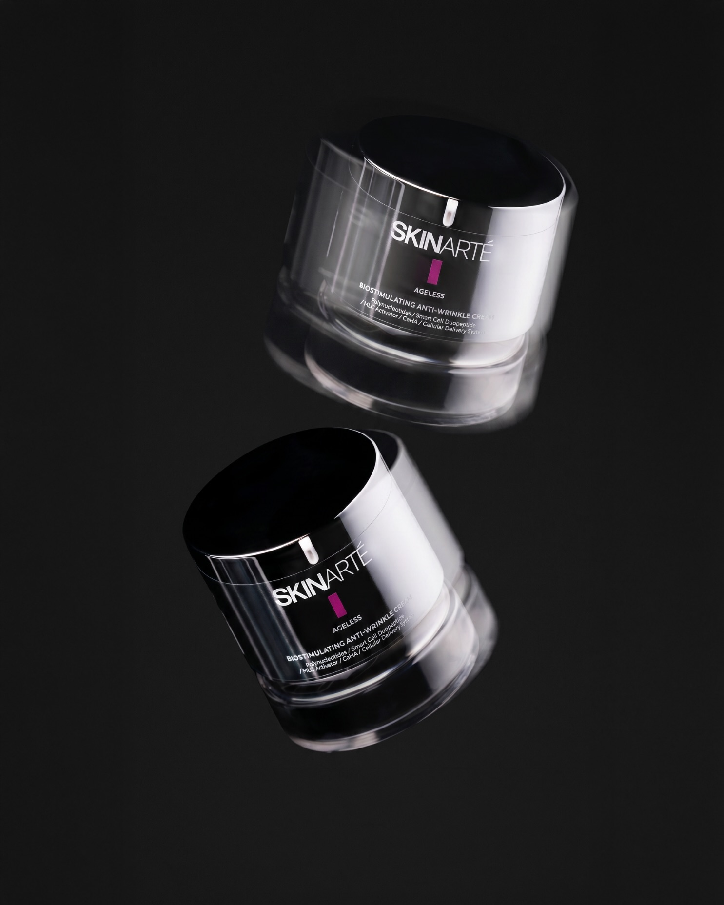 Skinarte official Facebook ad
