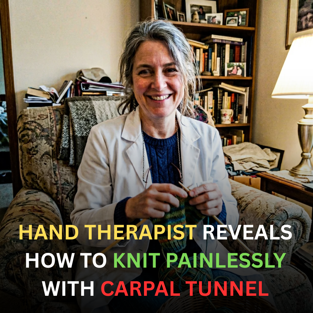 Hand Therapist - Claire Ashford, DPT Facebook ad