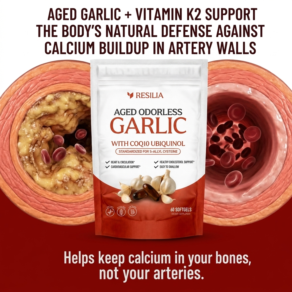 Vascular Wellness Report Facebook ad