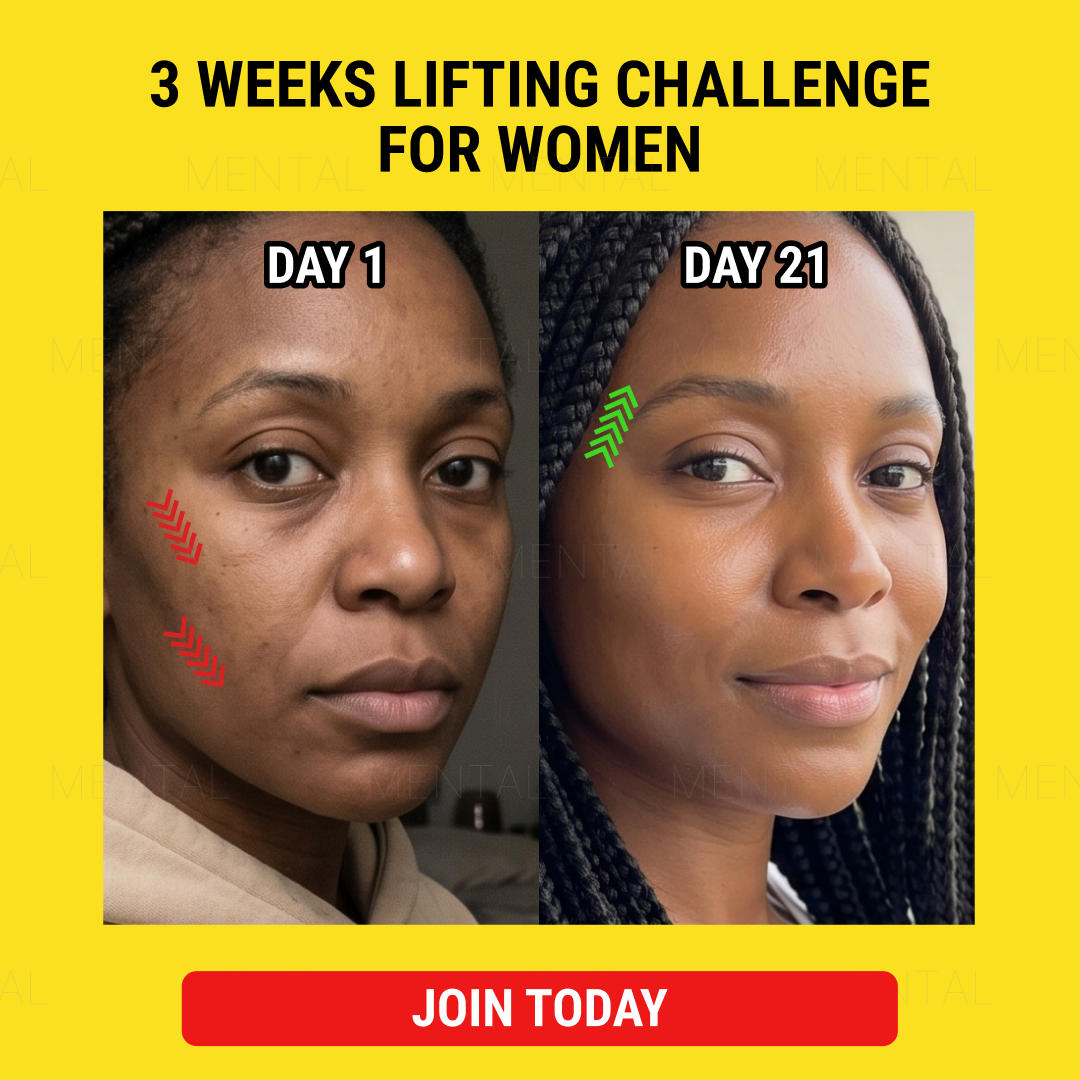 Mimika - Face Yoga Exercises Facebook ad