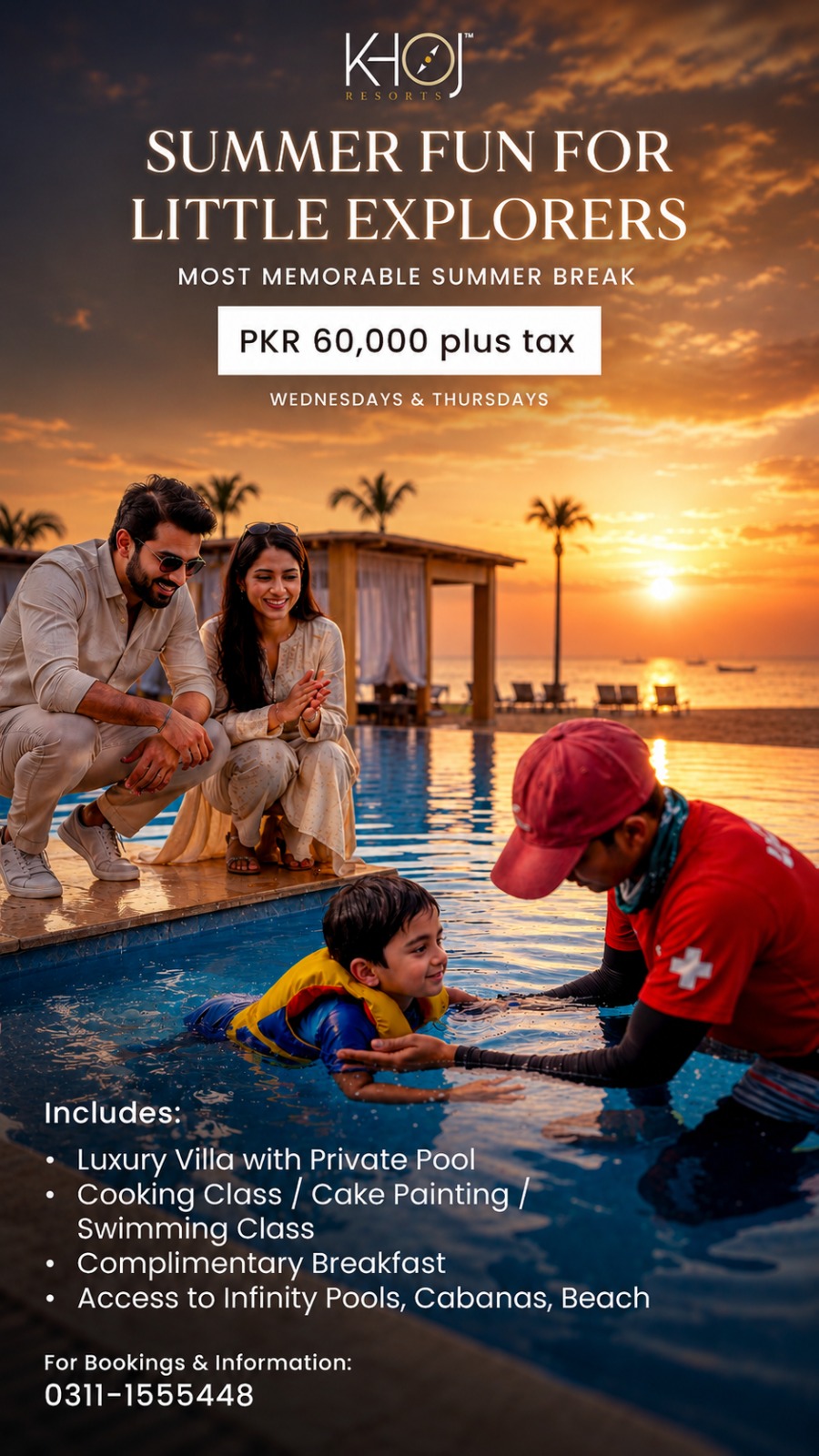Khoj Resorts Facebook ad: Khoj Resorts (@khojresorts) • Instagram photos and videos