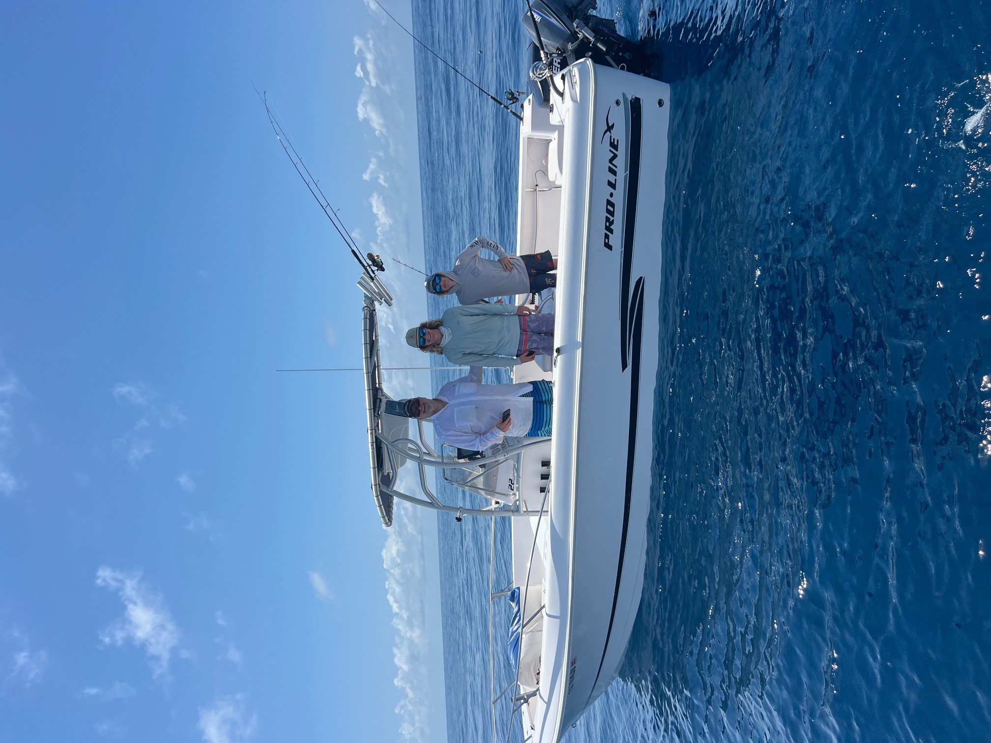 Make A Wake Marine Facebook ad: Folding T-Tops Universal for Center Console Fishing Boats