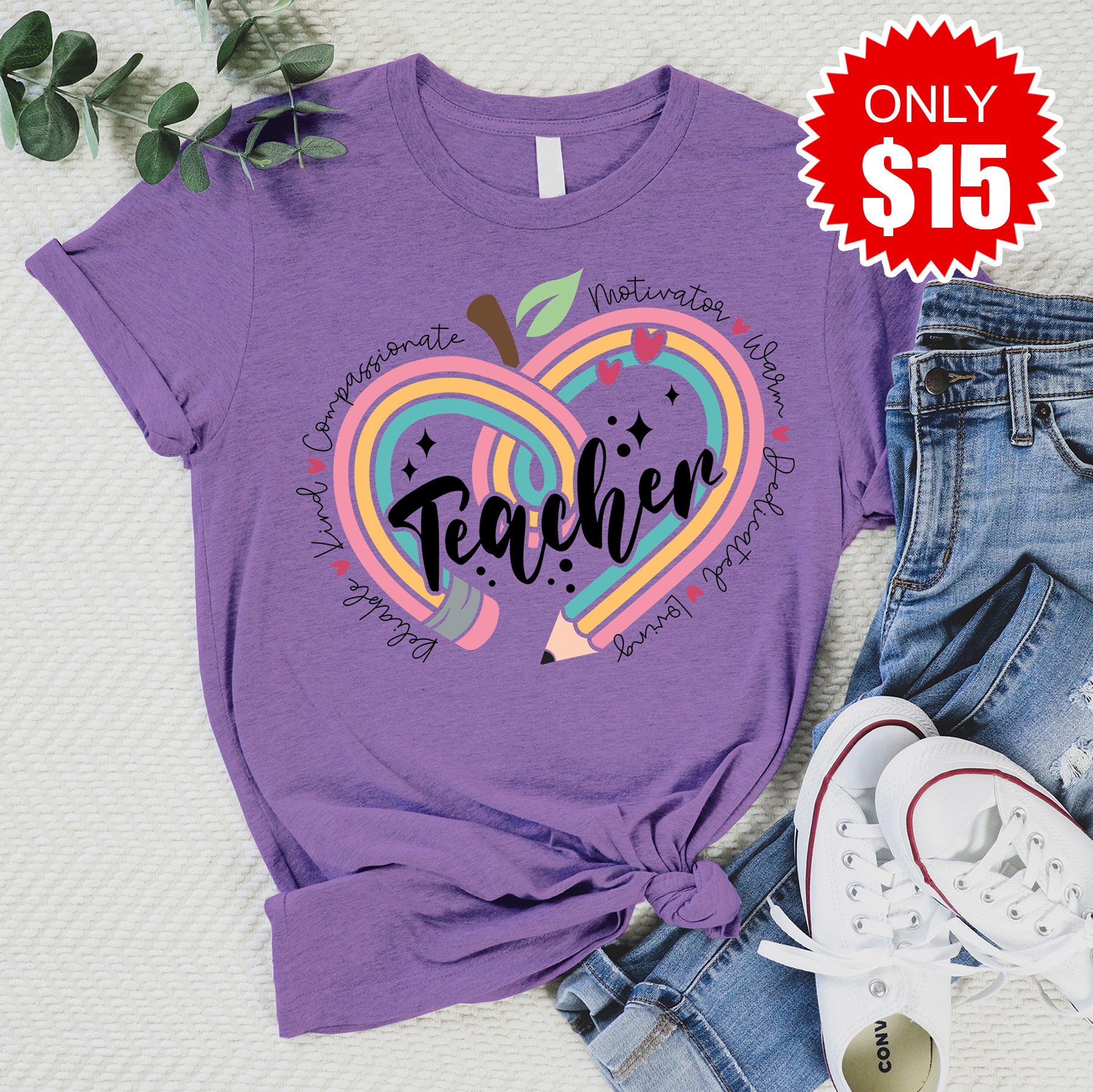 Love in Faith Facebook ad