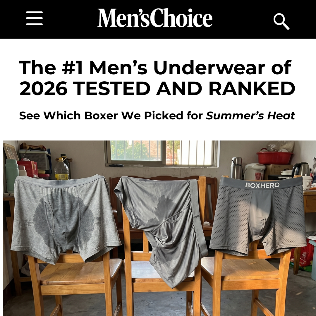 Tested by men Facebook ad