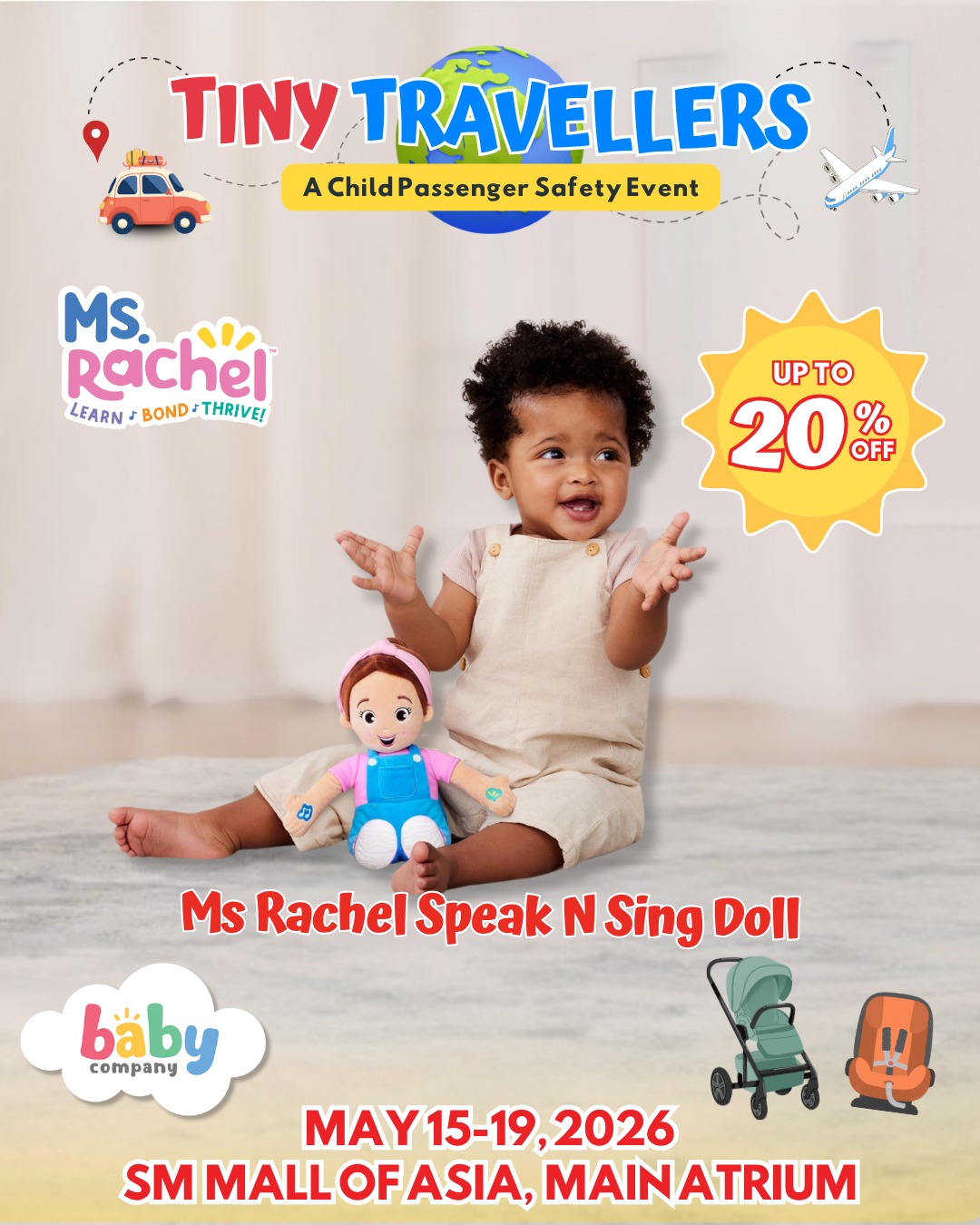 Spin Master Philippines Facebook ad