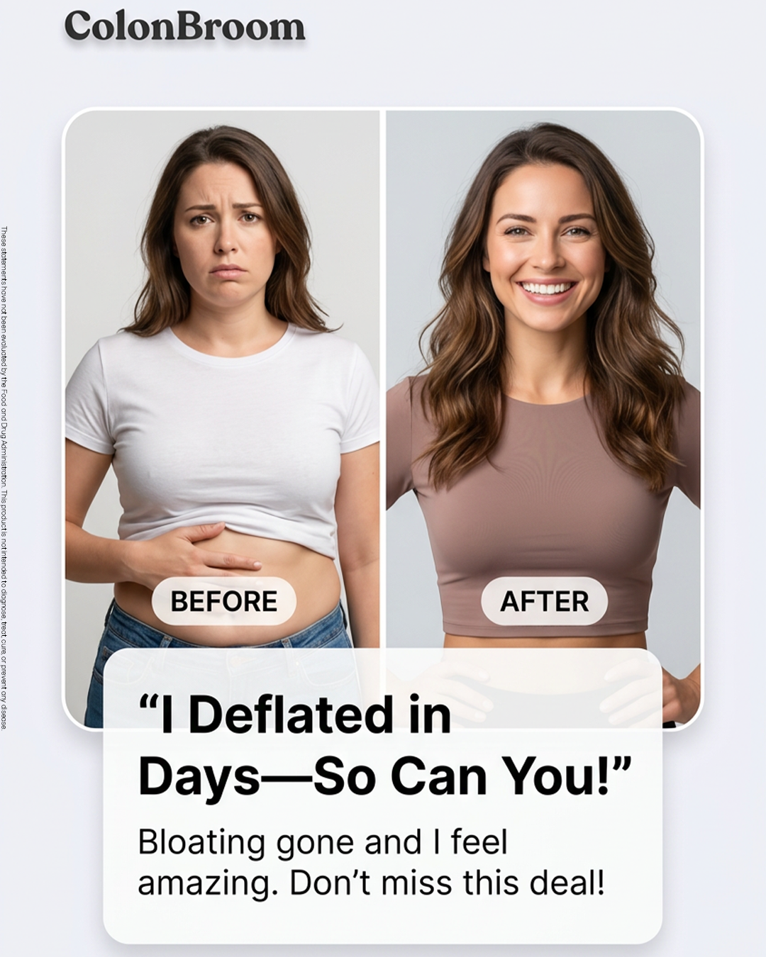ColonBroom Facebook ad