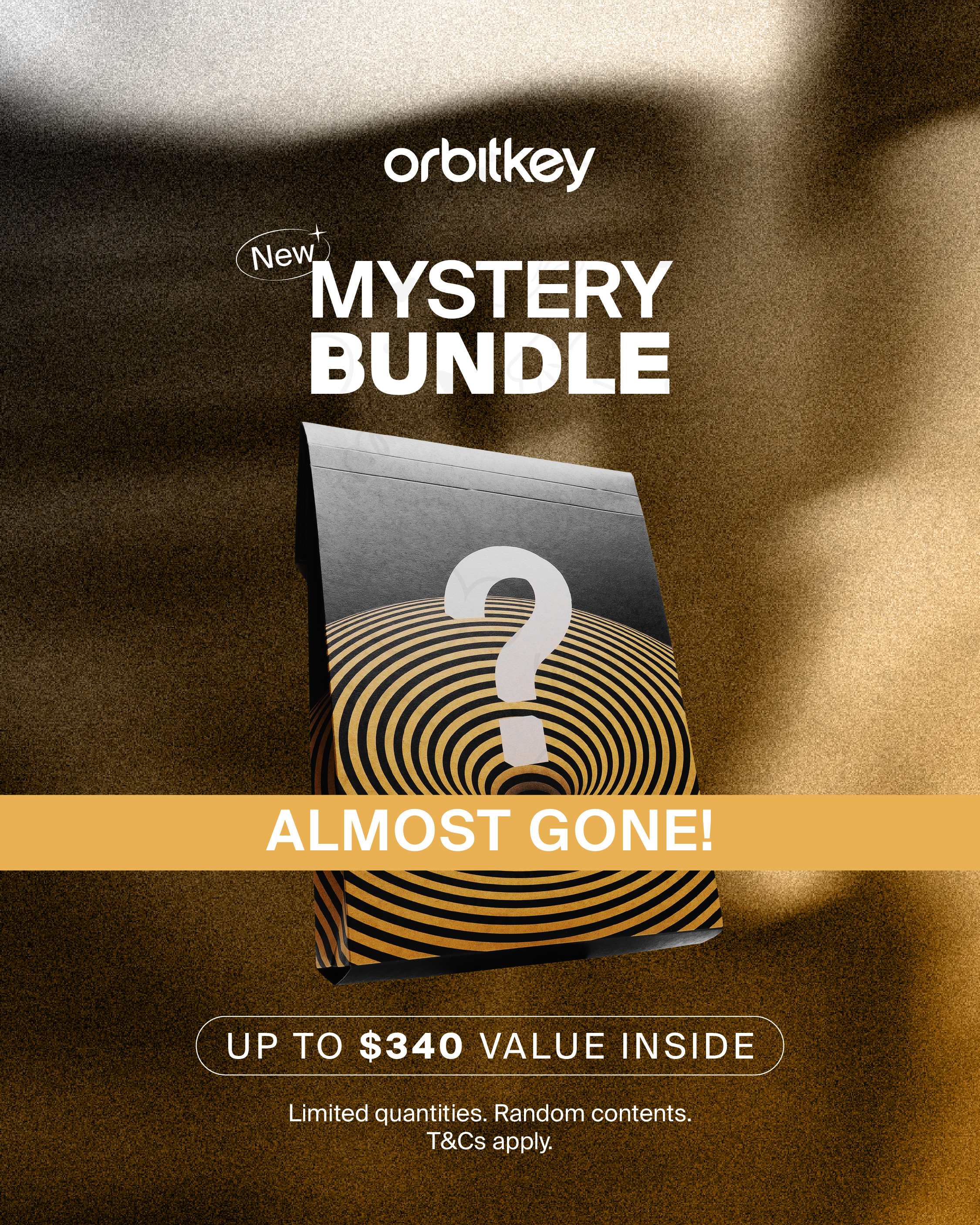 Orbitkey Facebook ad
