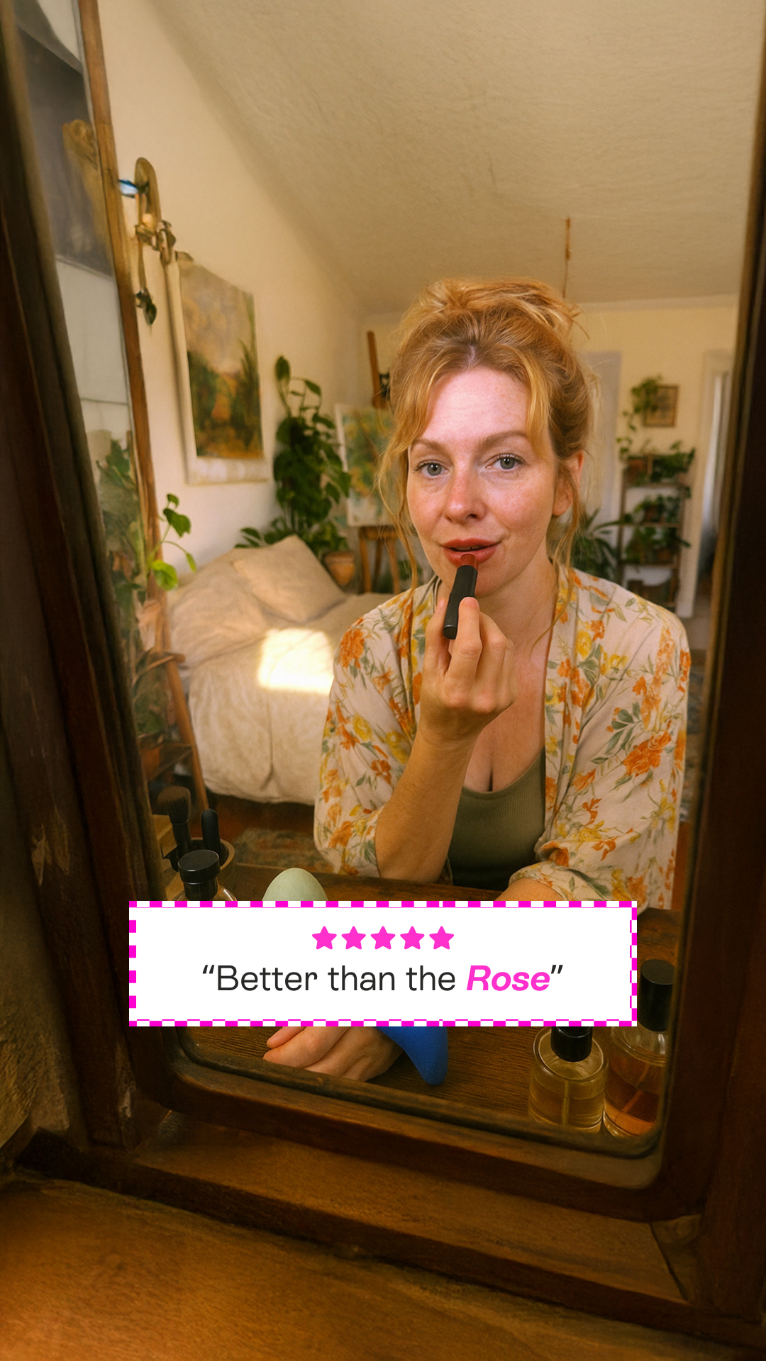 Better You Facebook ad