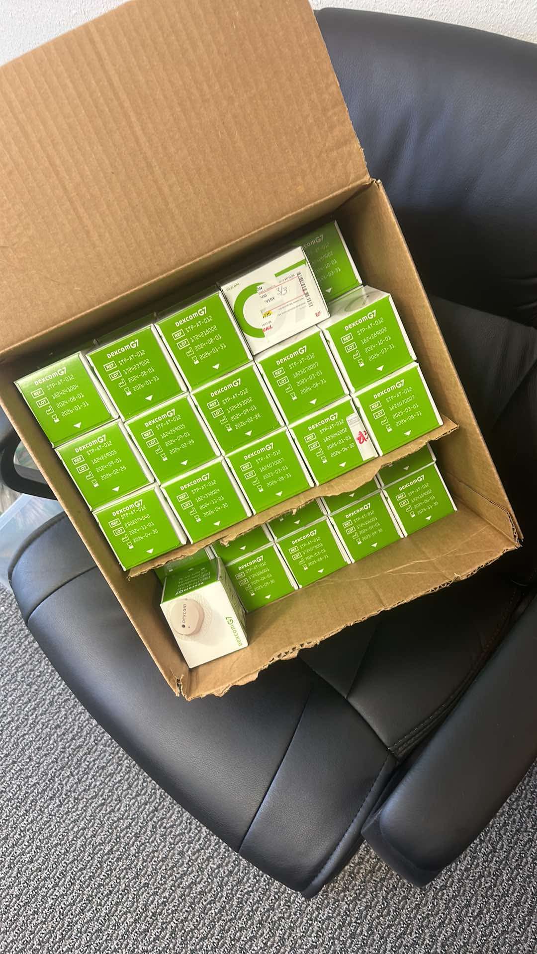 Hard Cash For Diabetic Test Strips - Chicago Facebook ad: Sell Your Extra Diabetic Supplies Today