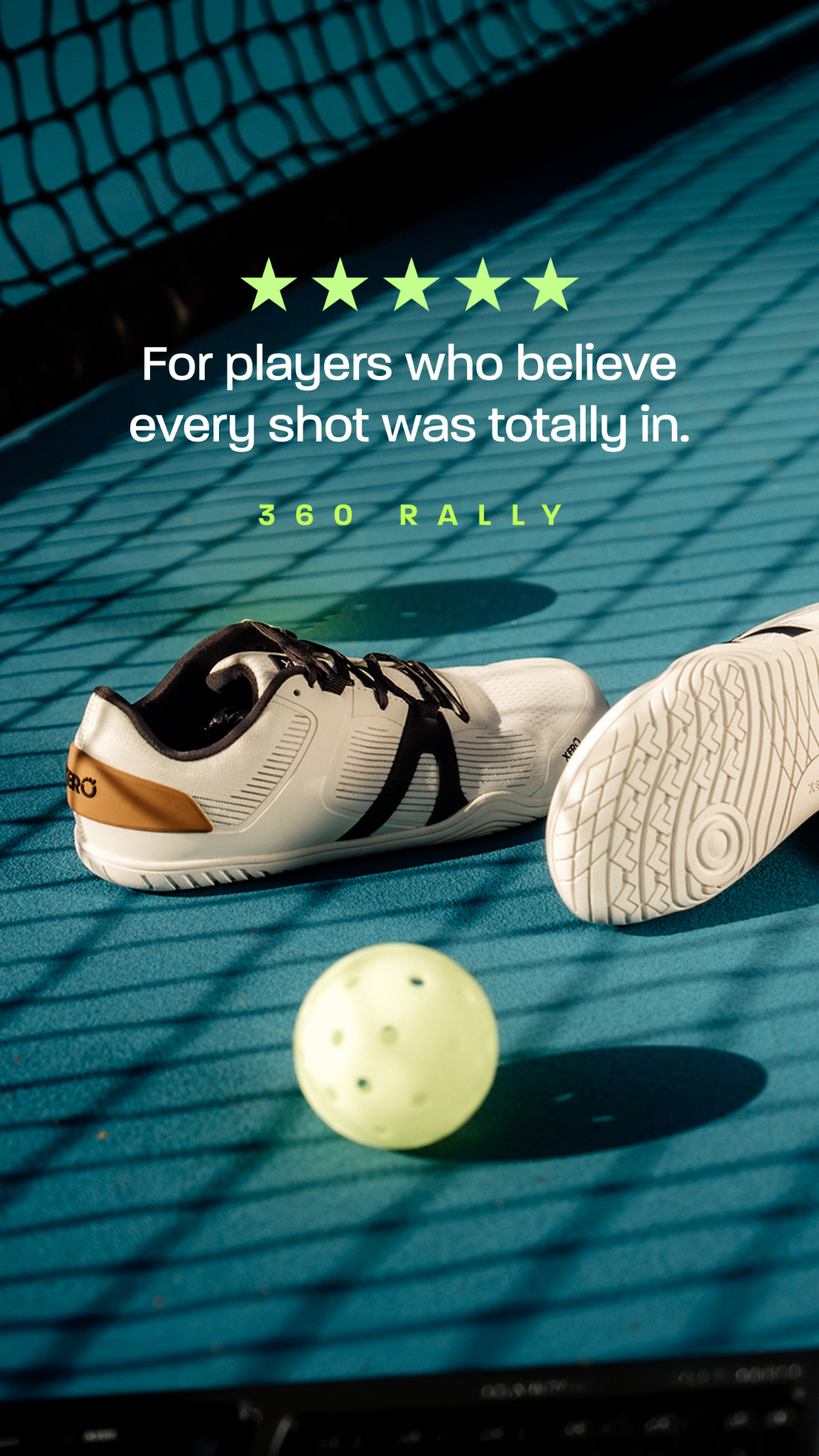 Xero Shoes Facebook ad