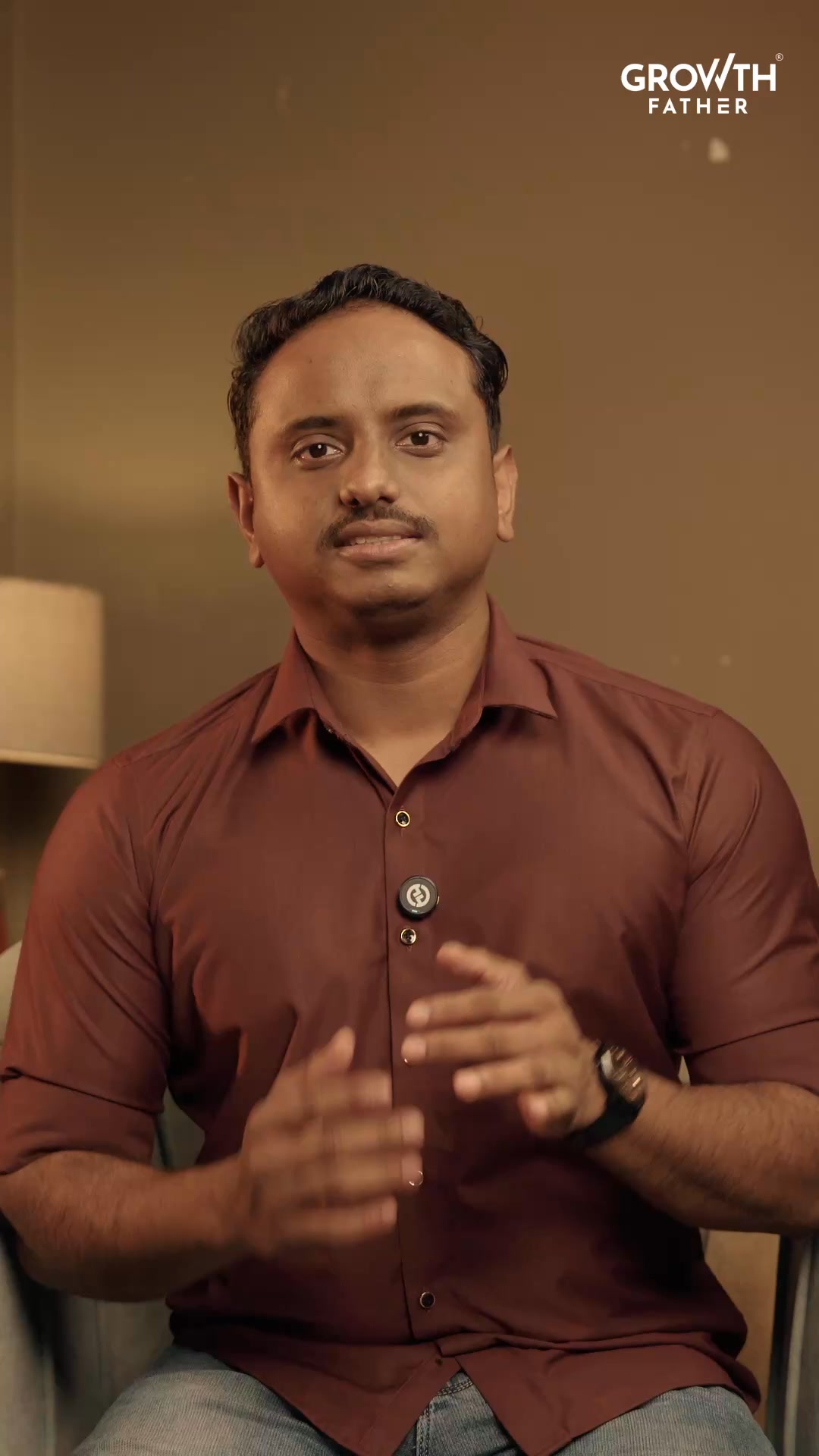 GrowthFather - Performance Marketing Facebook ad: Get Your Business Growth Strategy