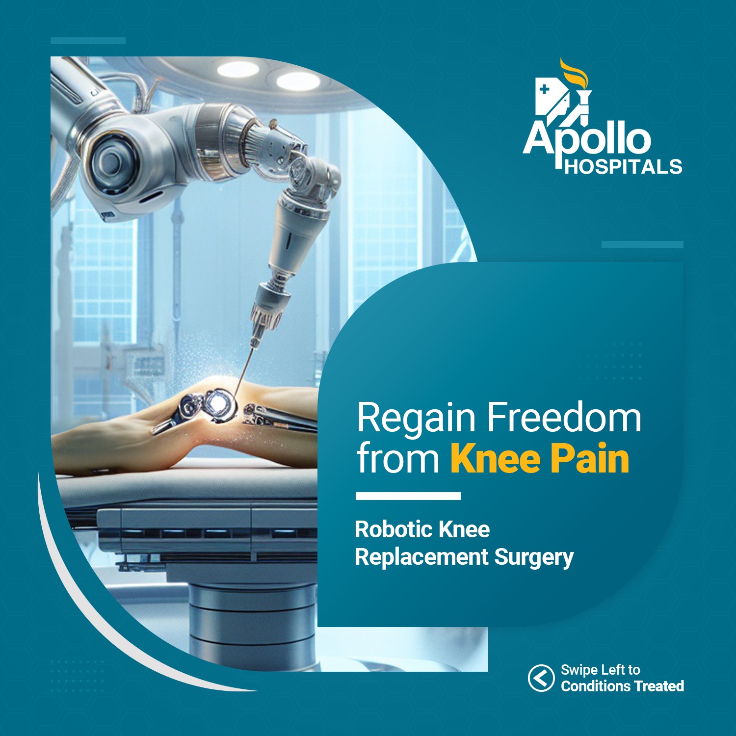 Apollo Health City Facebook ad
