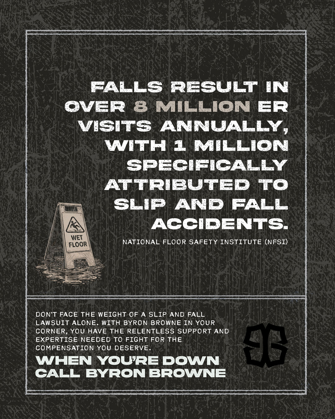 Browne Law Group Facebook ad from Mar 12, 2026