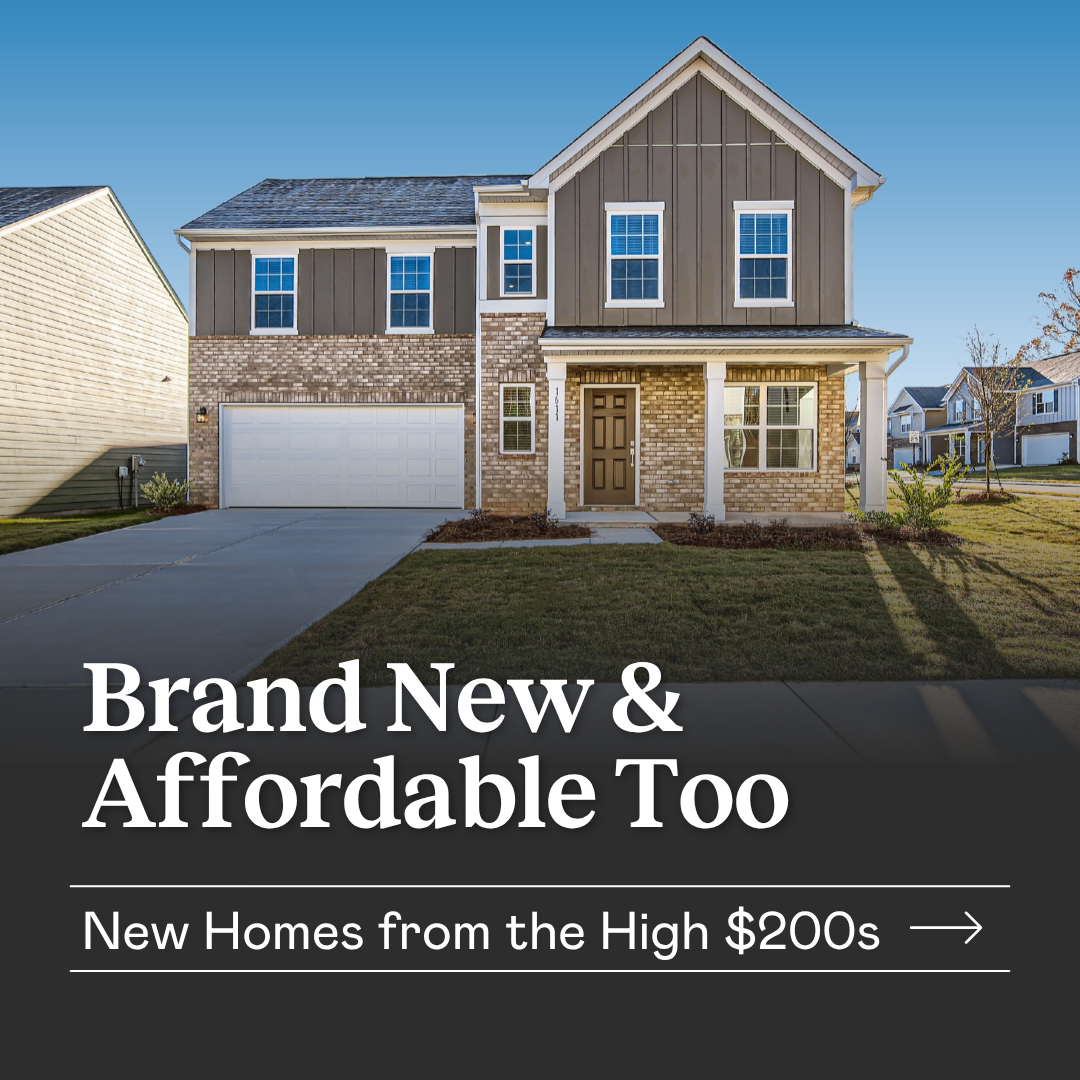 Lennar Charlotte Facebook ad
