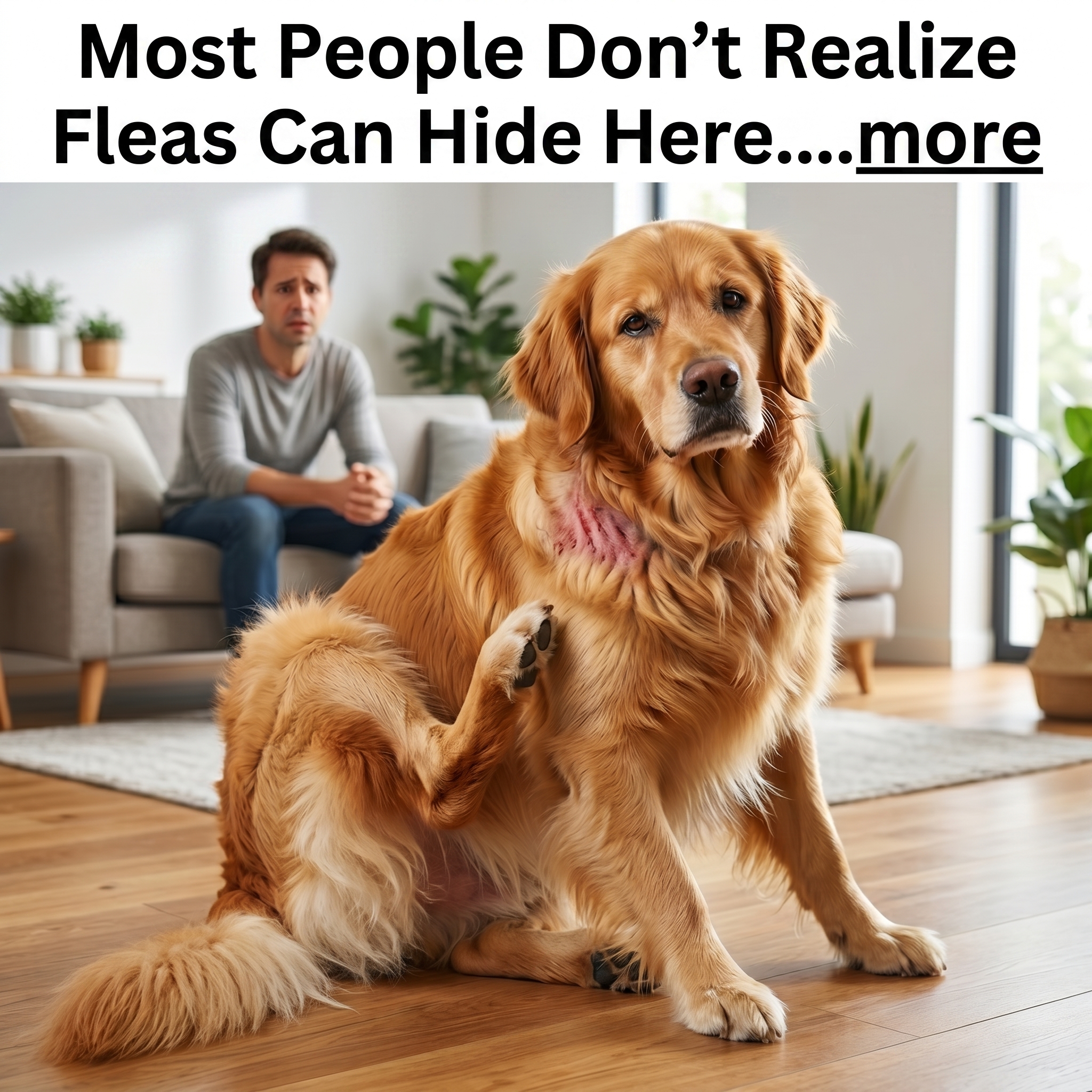 We Hate Pests Facebook ad