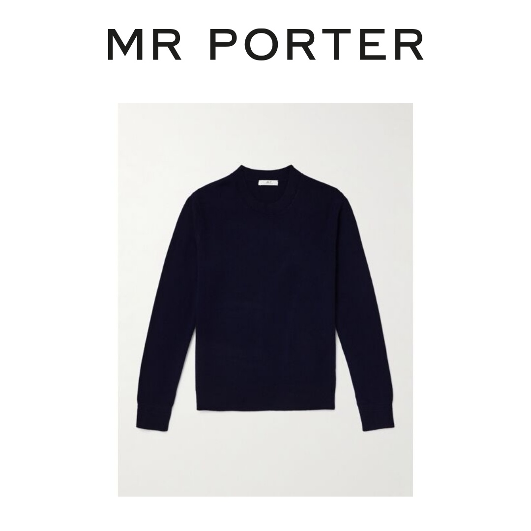 MR PORTER Facebook ad