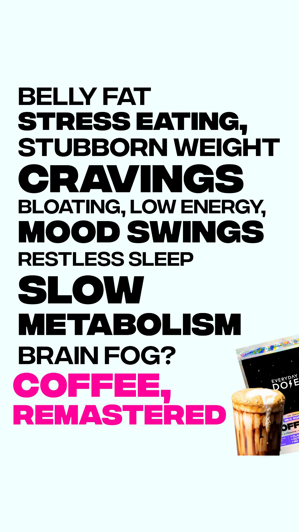 Everyday Dose Facebook ad