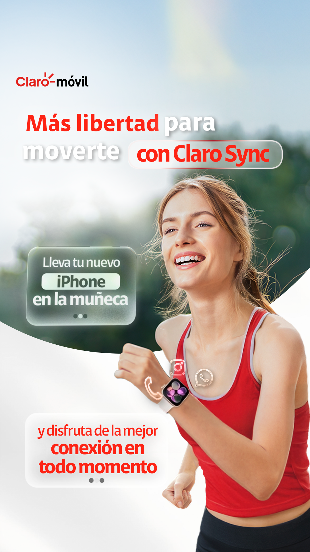 Claro RD Facebook ad from Jul 3, 2026