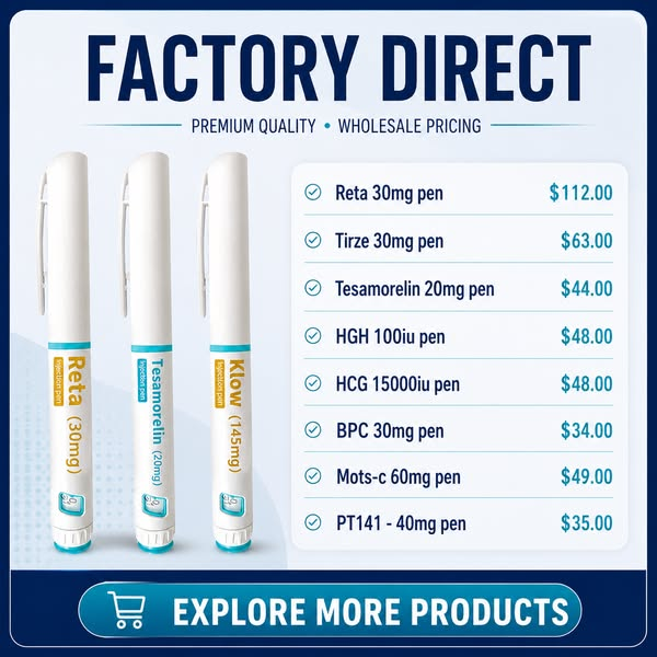 Peptide Lab&Fty 5 Facebook ad from Jul 26, 2026