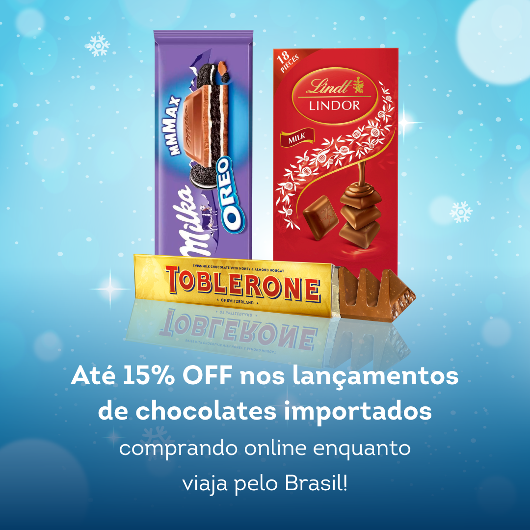Dufry Shopping - Brasil Facebook ad