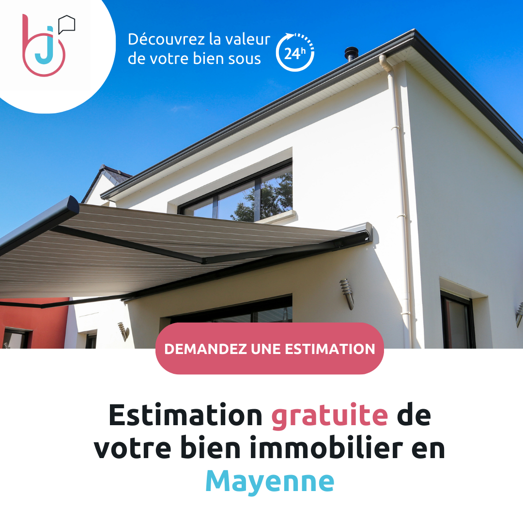 Breton & Jeanneau Immobilier Facebook ad