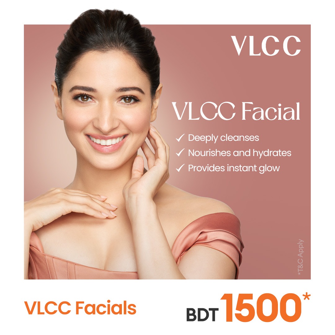 VLCC Bangladesh Facebook ad