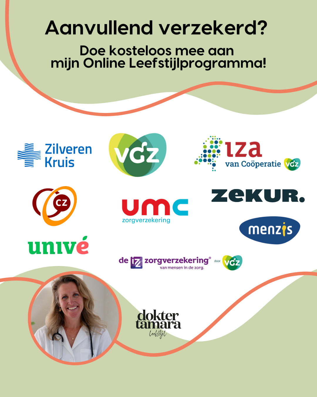 Dokter Tamara Facebook ad