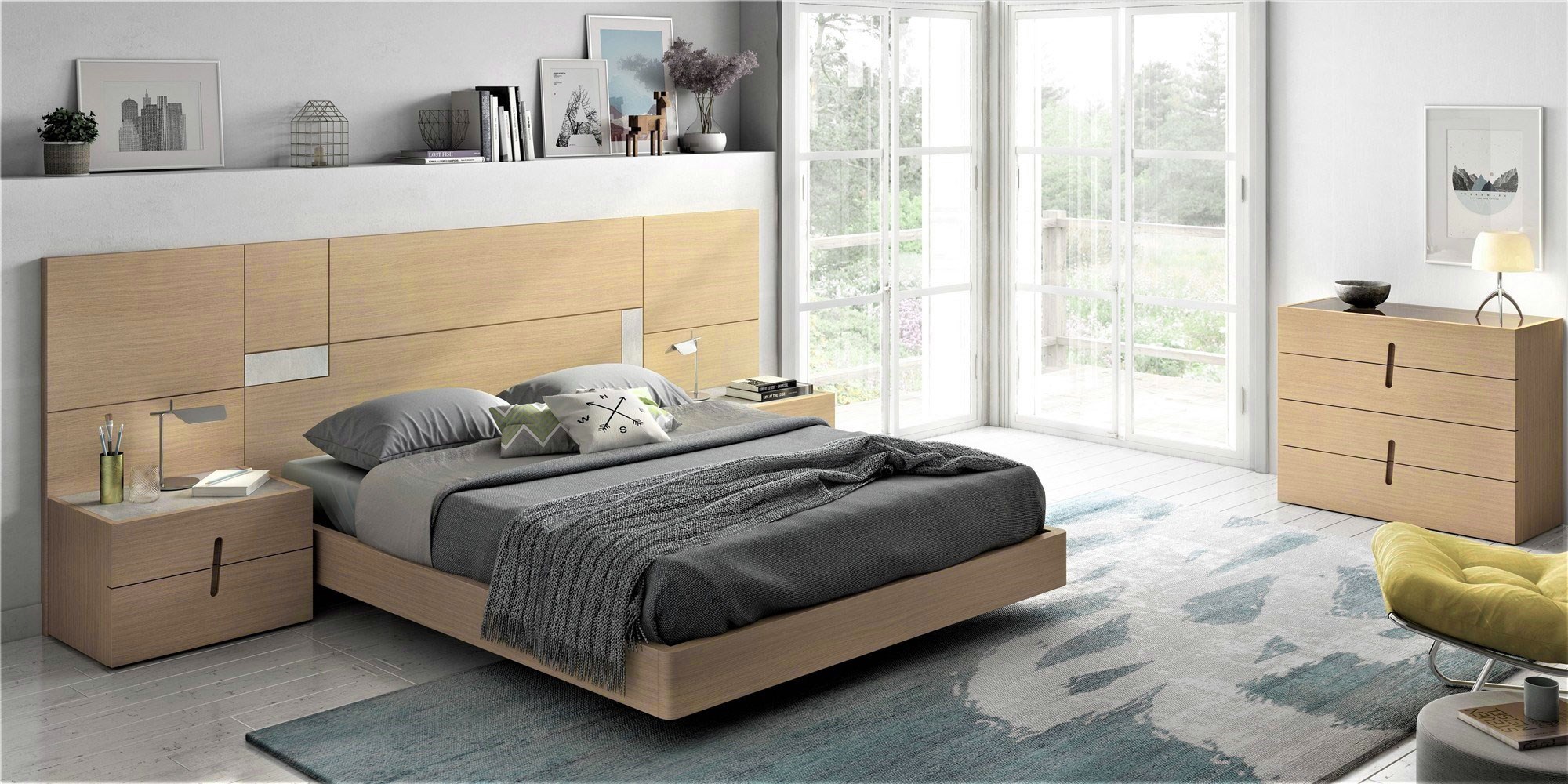 Head2bed Facebook ad