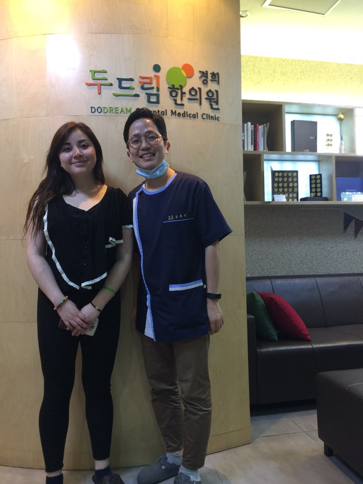Seoul Kyunghee Dodream oriental medical clinic Facebook ad