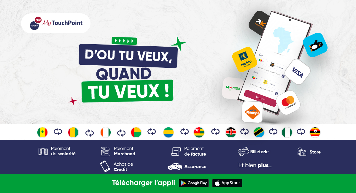 myTouchPoint Facebook ad
