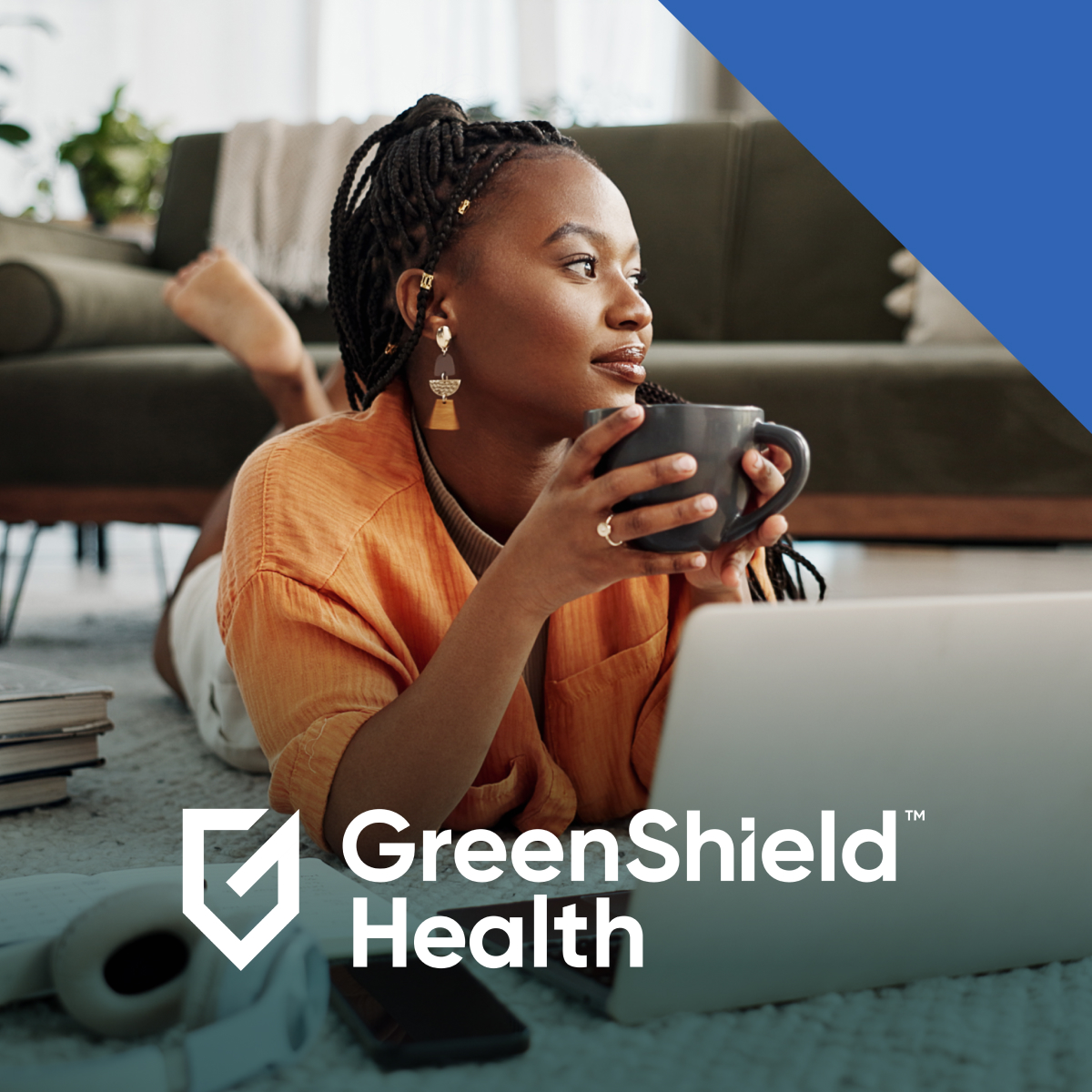 GreenShield Facebook ad