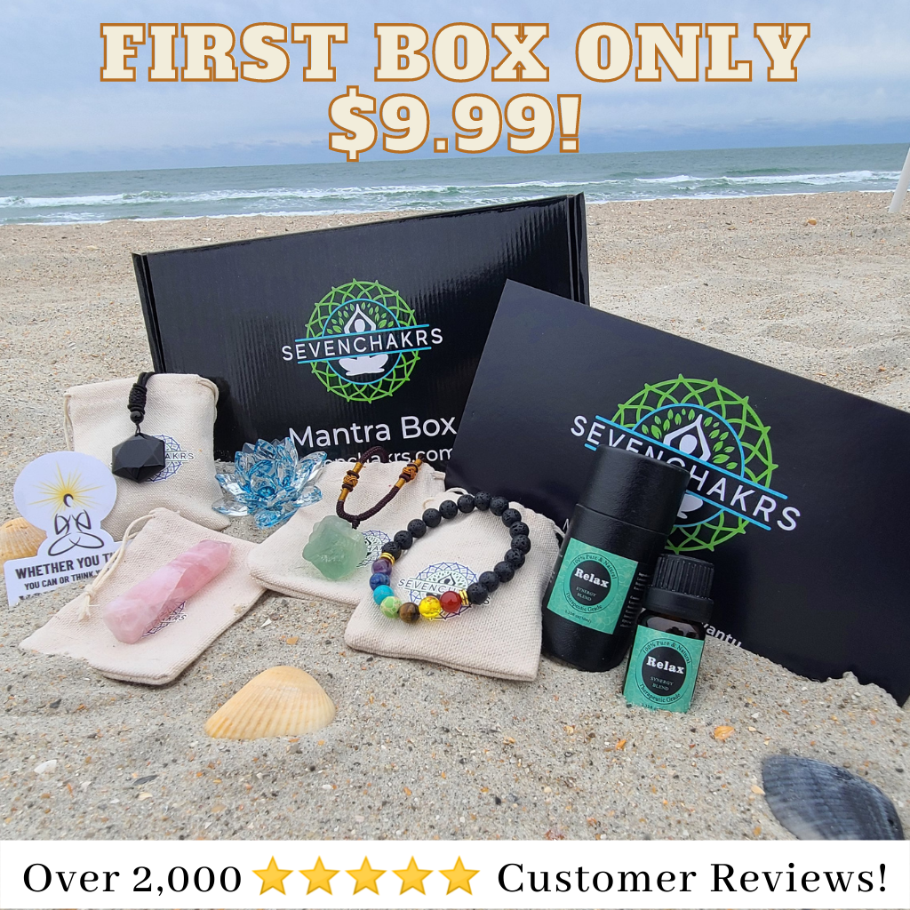 Mantra Box Facebook ad